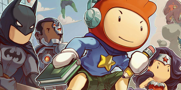 Scribblenauts