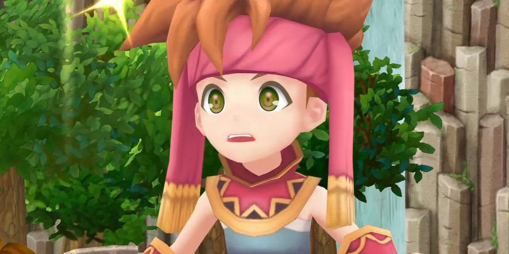 Secret Of Mana