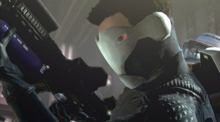 Shadow Complex