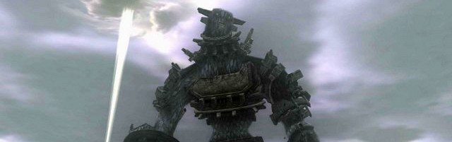 Shadow Of Colossus