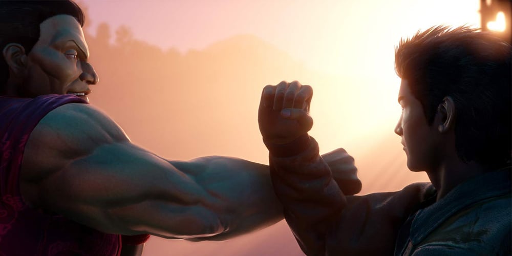 Shenmue 3
