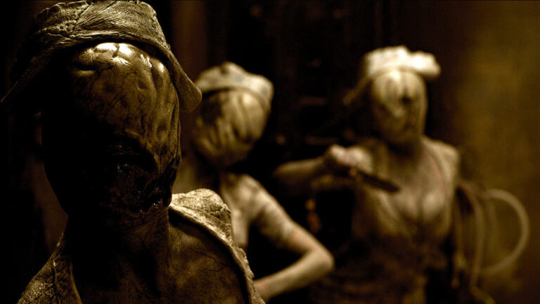 Silent Hill 1