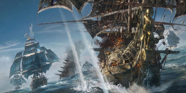 Skull And Bones