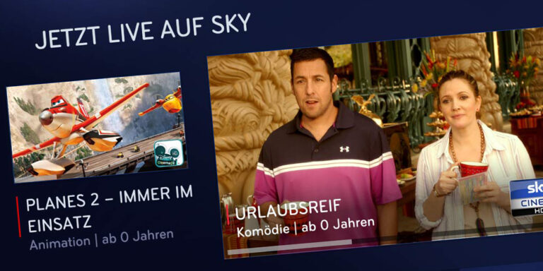 Sky Online