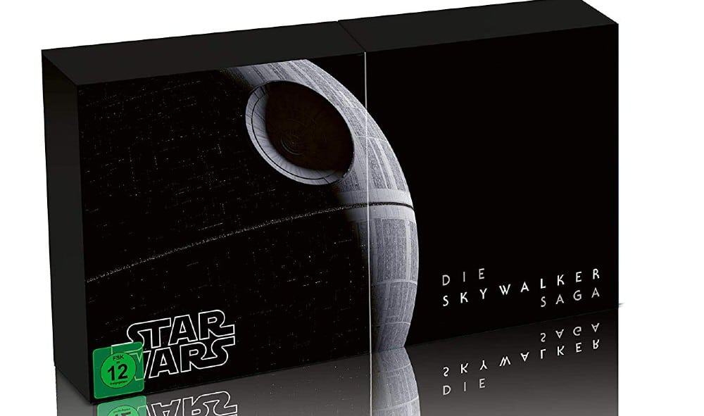 Skywalker Saga Uhd