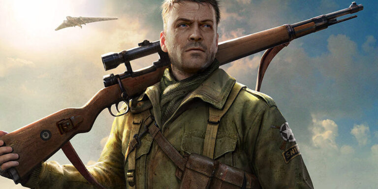 Sniper Elite 1