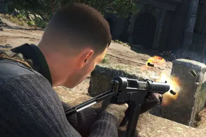 Sniper Elite 2