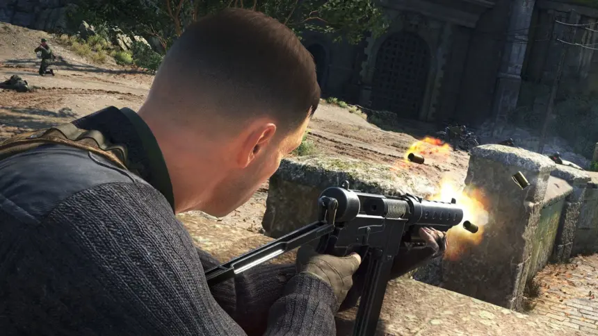 Sniper Elite 2