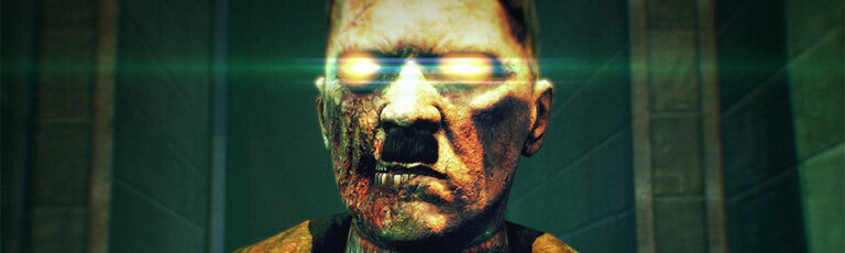 Sniper Elite Zombie Army