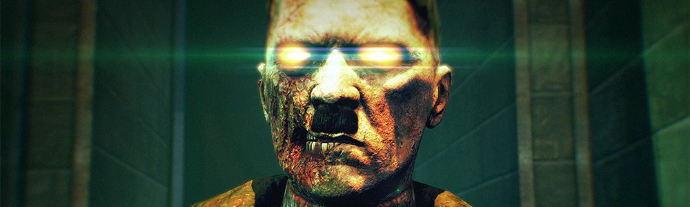 Sniper Elite Zombie Army