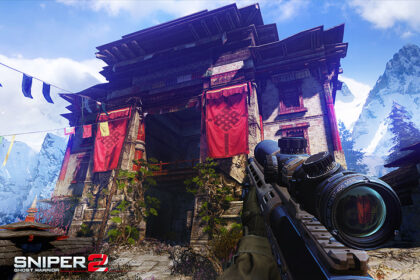 Sniper Ghost Warrior 2