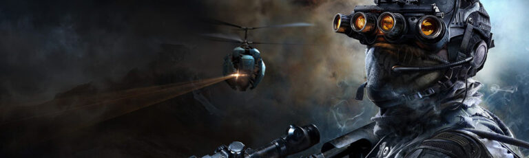 Sniper Ghost Warrior 3