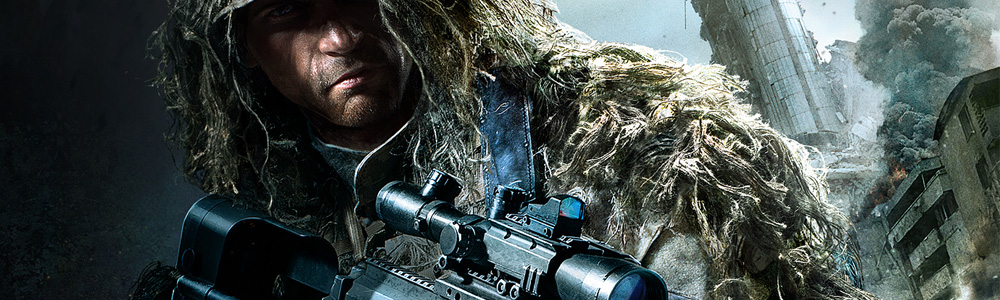 Sniper Ghost Warrior