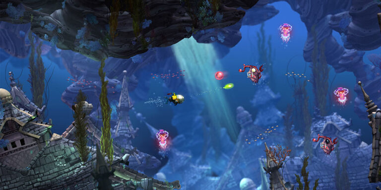 Song Of Deep