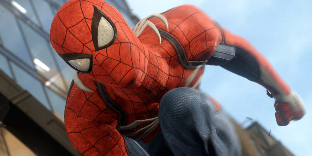Spider Man
