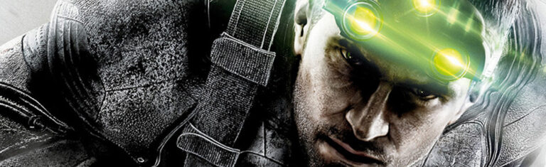 Splinter Cell Top