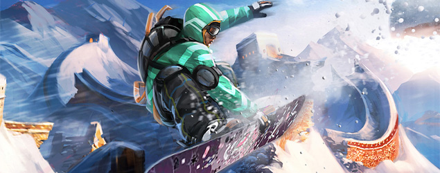 Ssx Top