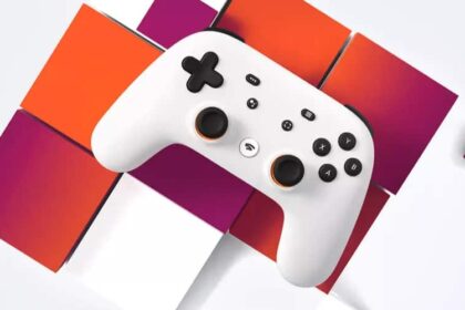 Stadia Controller