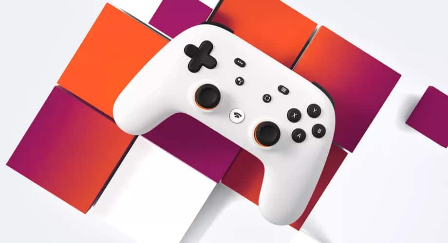 Stadia Controller