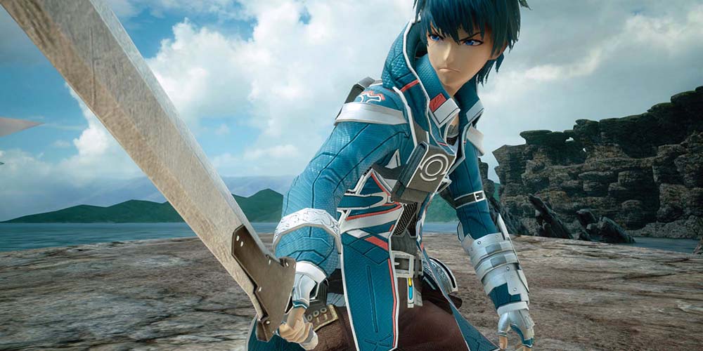 Star Ocean 1