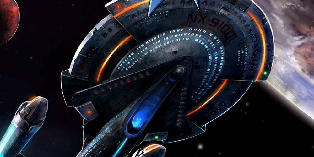 Star Trek 1