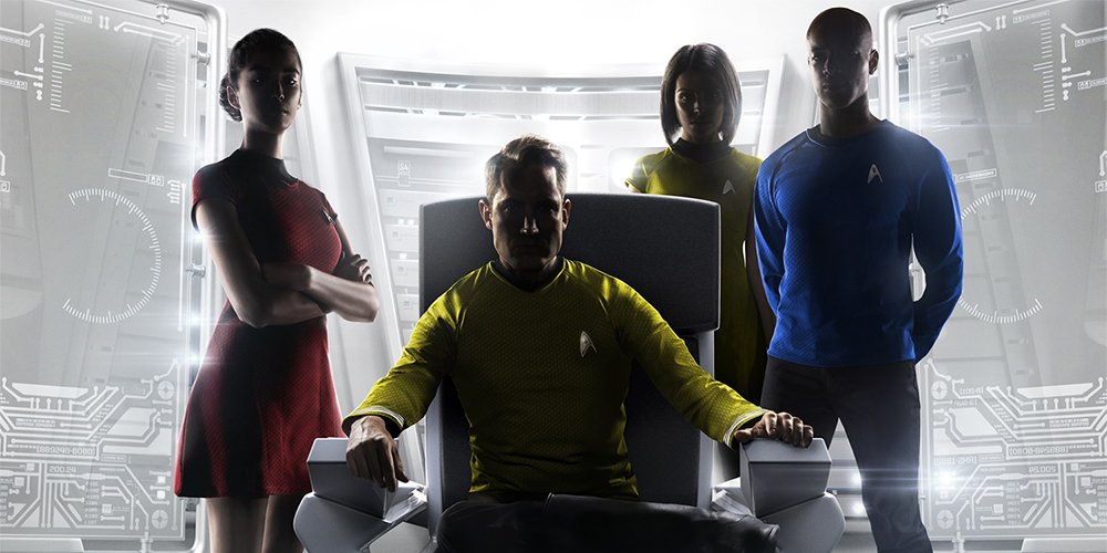 Star Trek Bridge Crew