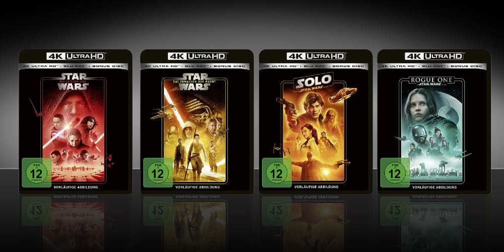 Star Wars Saga