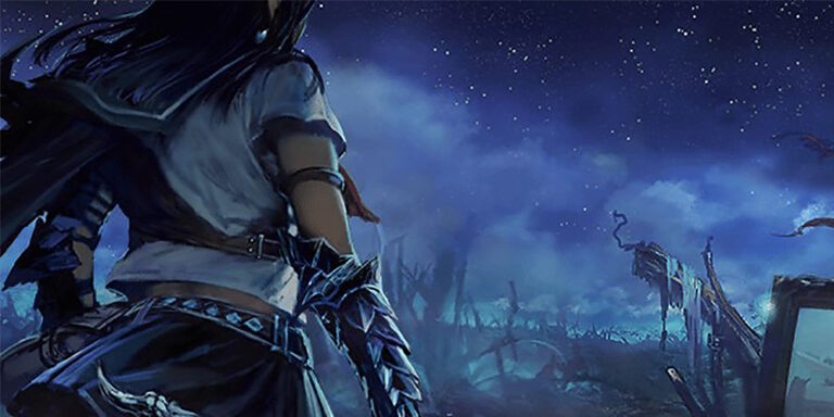 Stranger Of Sword City