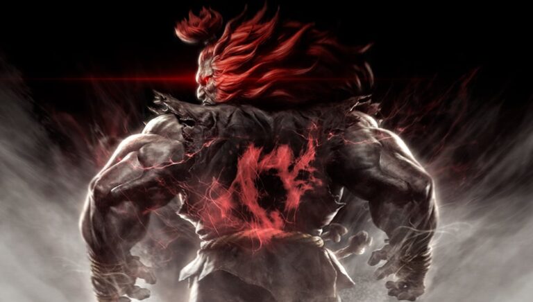 Street Fighter 1