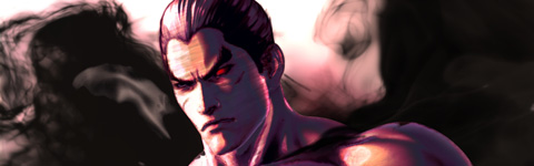 Street Fighter X Tekken