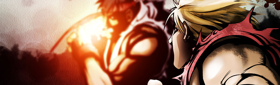 Street Fighter