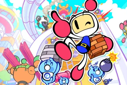 Super Bomberman R