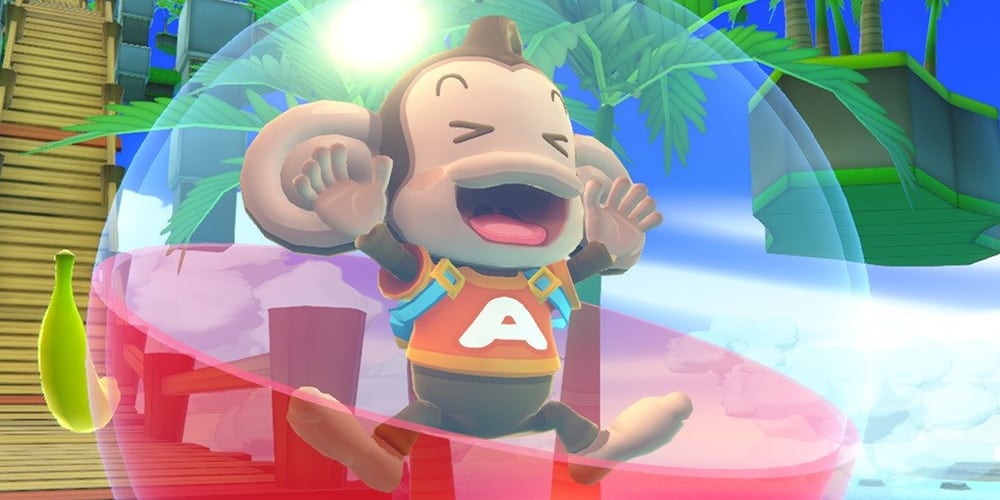 Super Monkey Ball 1