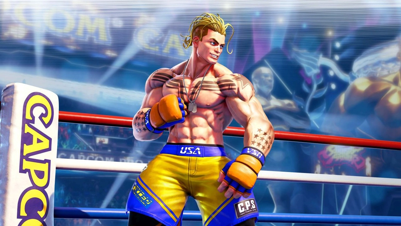 Super Street Fighter Iv
