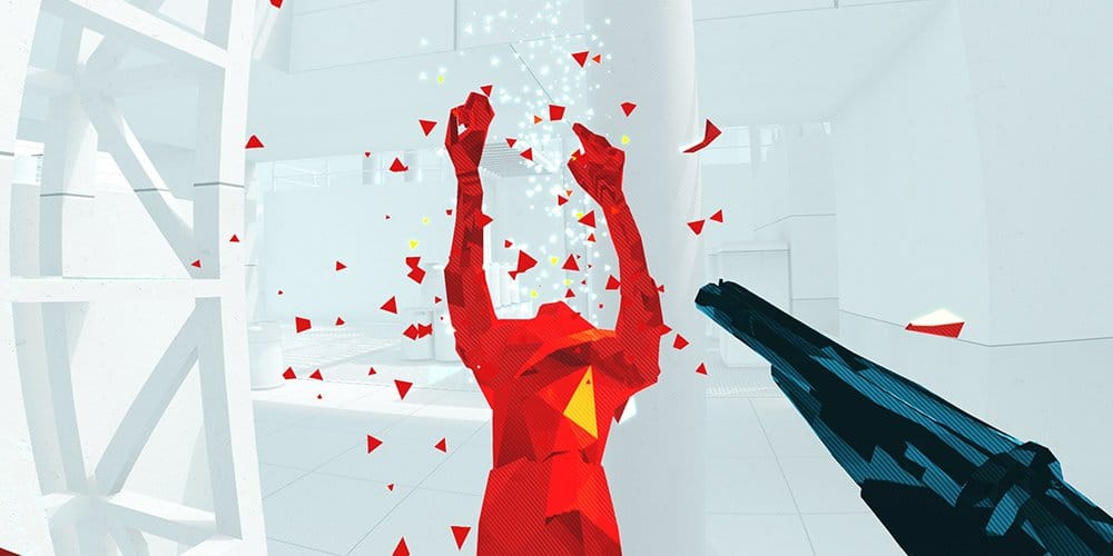Superhot Vr