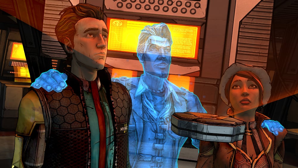 Tales From The Borderlands 1