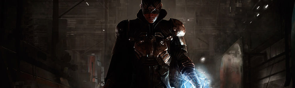 Technomancer