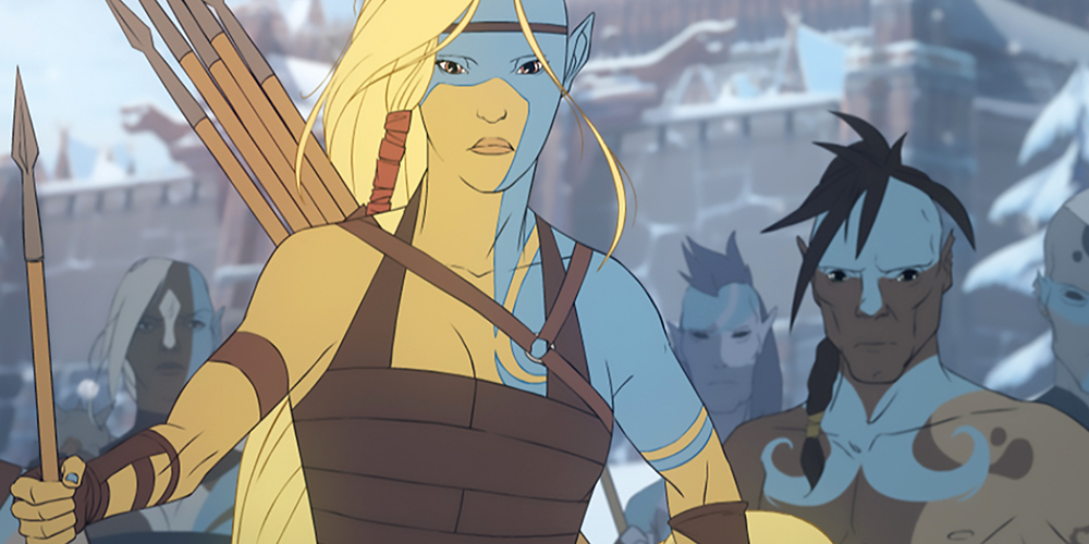 The Banner Saga