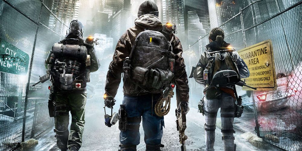 The Division 1