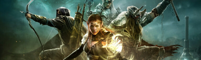 The Elder Scrolls Online