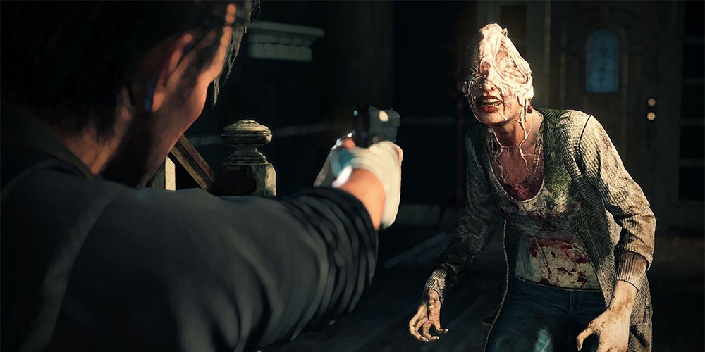 The Evil Within 1