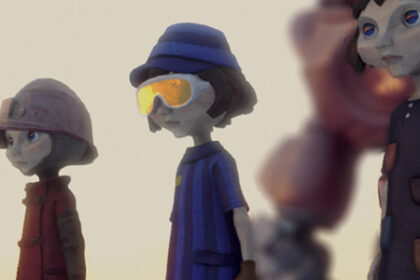 The Tomorrow Children