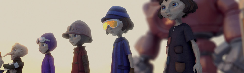 The Tomorrow Children