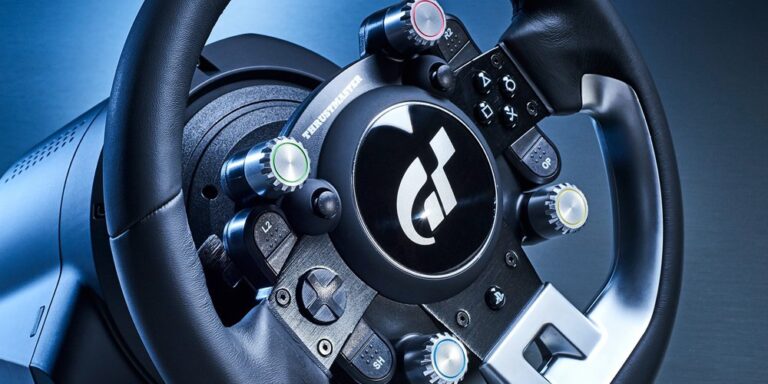 Thrustmaster T Gt