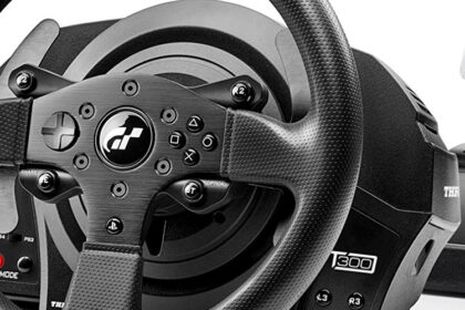 Thrustmaster Wheel
