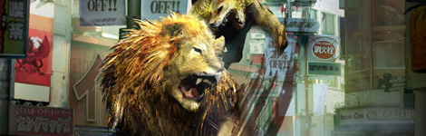 Tokyo Jungle2