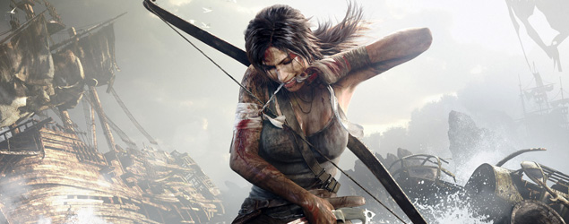 Tomb Raider Top