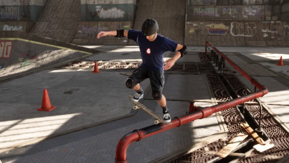 Tony Hawk Pro Skater