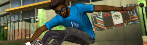Tony Hawk Shred