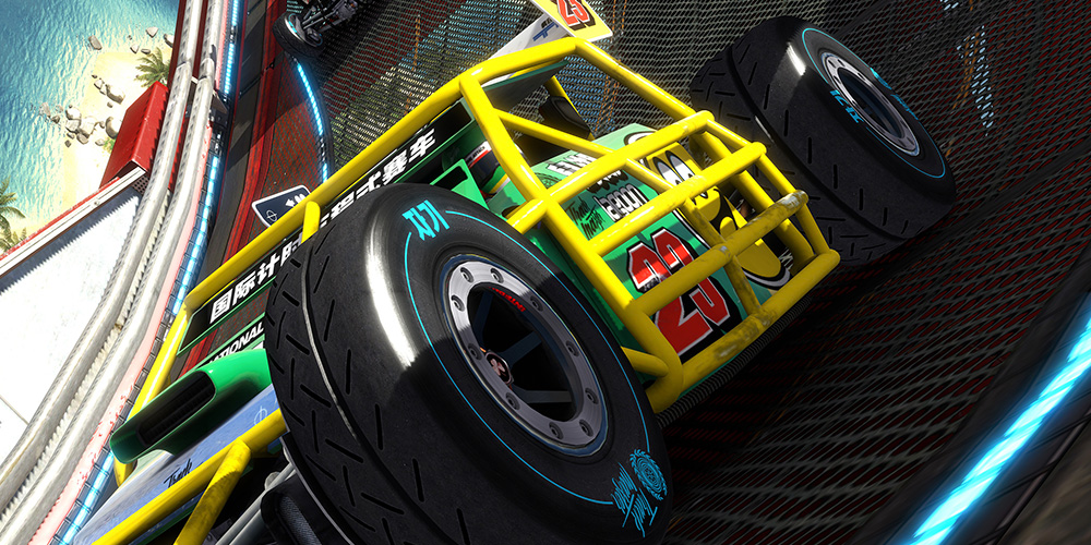 Trackmania 1